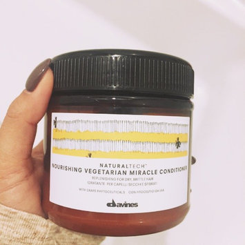 Photo of Davines® Naturaltech Nourishing Vegetarian Miracle Conditioner uploaded by Anugrah M.