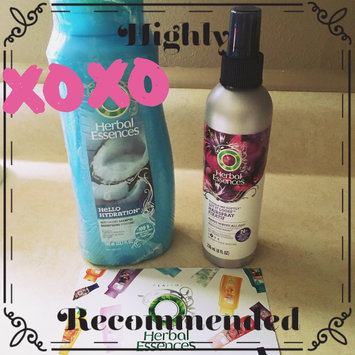 Photo of Herbal Essences Tousle Me Softly Let It Loose Non-Aerosol Hairspray uploaded by StevenandSarah P.
