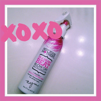Photo of Not Your Mother's® In A Heartbeat™ Blow Dry Accelerator uploaded by Heather S.