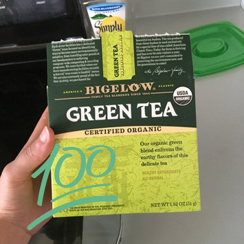 Photo of Bigelow Green Tea Bags uploaded by Rachel M.