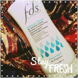 Photo of Unscented Intimate Wash 13 fl oz uploaded by Sasha H.