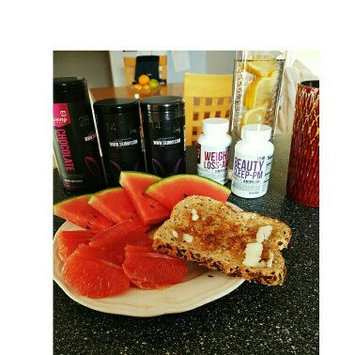 Photo of Skinny Bunny Tea Weight Loss & Detox Bundle: Manage Weight, Support Immune System, Healthy Cleanse & Promote Health with Antioxidants (Vanilla Chai Tea AM + Citrus Vanilla Tea PM - 28 Day Supply + Skinny Bunny Water Bottle) uploaded by Emily W.