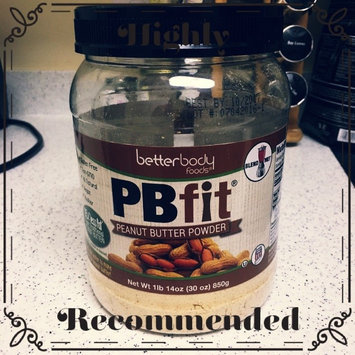 Photo of Better Body Foods PBfit Peanut Butter Powder 15 oz uploaded by Cassie V.