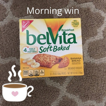 Photo of Nabisco belVita Breakfast Biscuits Soft Baked Variety Pack uploaded by Briana J.