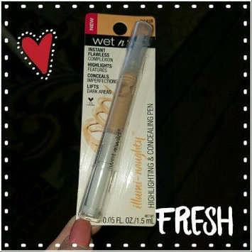 Photo of wet n wild Illumi-Naughty Highlighting and Concealing Pen uploaded by Dia D.