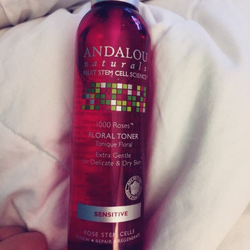Photo of Andalou Naturals 1000 Roses Floral Toner, 6 fl oz uploaded by Kathryn G.
