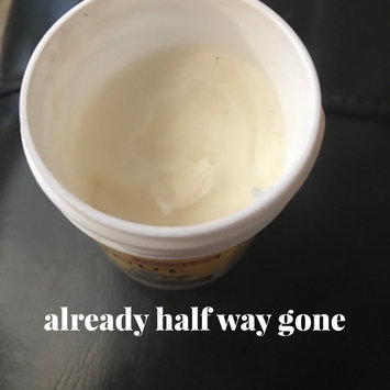 Photo of De La Cruz Products Inc De La Cruz Aceite De Coco Humectante Coconut 2.2 Ounce Jar uploaded by Marbeth R.