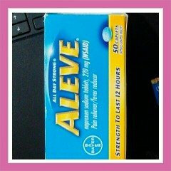 Photo of Aleve® Caplets uploaded by Julian C.