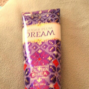 Photo of Bath & Body Works® Sugar Plum Dream Ultra Shea Body Cream uploaded by kalista O.