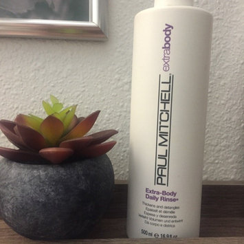 Photo of Paul Mitchell Extra-Body Daily Rinse® uploaded by Melissa H.
