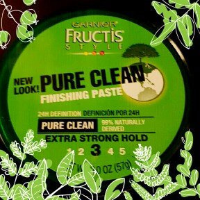 Photo of Garnier Fructis Style Pure Clean Finishing Paste uploaded by Sara S.