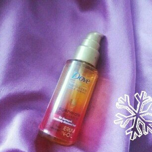 Photo of Dove Regenerative Nourishment Serum in Oil 1.69 oz uploaded by Greta A.