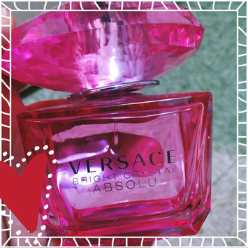 Photo of Versace Bright Crystal Absolu Eau de Parfum uploaded by Scarlyn C.
