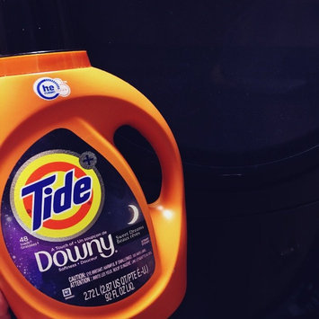 Photo of Tide Original Scent HE Turbo Clean Liquid Laundry Detergent uploaded by Devon F.