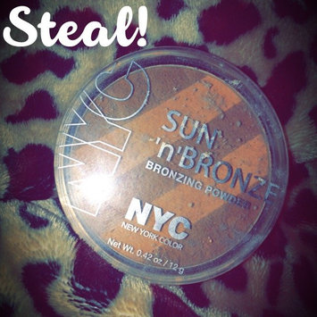 Photo of N.Y.C. New York Color Sun N' Bronze Bronzing Powder uploaded by Brooke C.