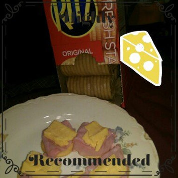 Photo of Nabisco RITZ Crackers Fresh Stacks uploaded by Ullonka T.