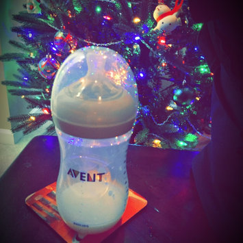 Photo of Avent Natural 9oz Bottles (PP) 3 ea uploaded by Heather N.
