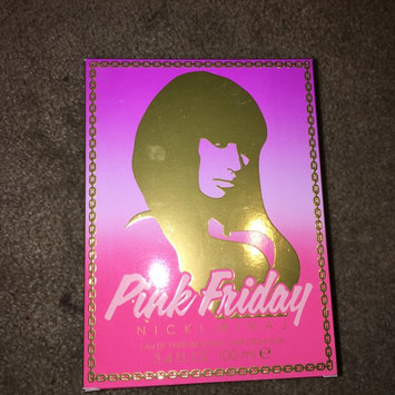 Photo of Nicki Minaj Pink Friday Eau de Parfum Spray uploaded by Skye K.