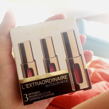 Photo of L'Oréal Paris Color Riche Star Secrets Lipstick uploaded by Shir K.
