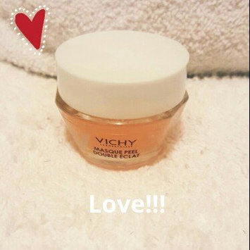 Photo of Vichy Double Glow Facial Peel Mask uploaded by Ashleigh T.