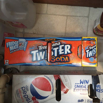 Photo of Tropicana® Twister™ Orange Soda uploaded by Marieli C.