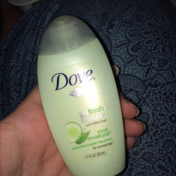 Photo of Dove Nourishing Rituals Cool Moisture Conditioner uploaded by Brooke C.