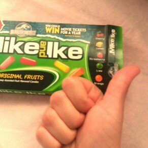 Photo of MIKE AND IKE® Original Fruits uploaded by Fatima B.