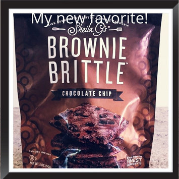 Photo of Sheila G's Brownie Brittle Chocolate Chip uploaded by Sierra H.