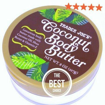 Photo of Trader Joe's Coconut Body Butter uploaded by Jessica L.
