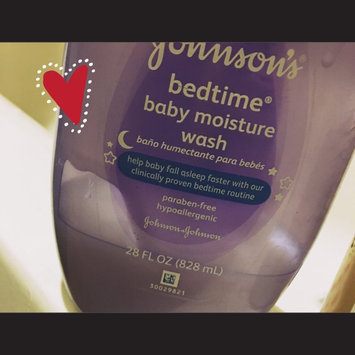 Photo of Johnson's® Bedtime Baby Moisture Wash uploaded by Ashley S.