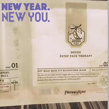 Photo of Primary Raw DoYou 2-Step Milk Peeling Kit 0.88 oz uploaded by Maria T.