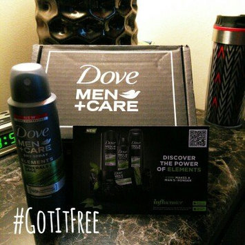 Photo of Dove Men+Care Elements Minerals and Sage Dry Spray uploaded by Dru M.