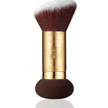 Photo of tarte Double Duty Beauty Powder Foundation Brush & Removable Sponge uploaded by Afi E.
