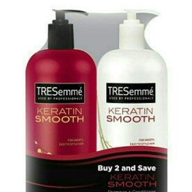 Photo of TRESemmé Keratin Infusing Conditioner uploaded by Idalis B.