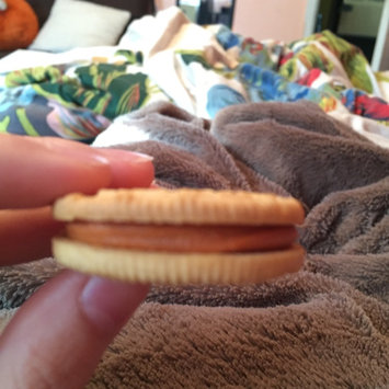 Photo of Nabisco Oreo Pumpkin Spice Creme Sandwich Cookies uploaded by Kenzy H.