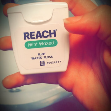 Photo of Reach Waxed Floss Mint uploaded by Bashayr S.