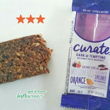 Photo of Curate™ Dark & Tempting Snack Bar uploaded by Molly F.