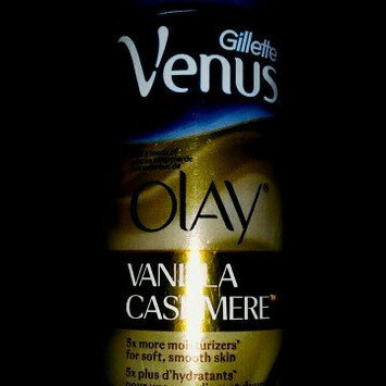 Photo of Gillette Venus® with a touch of Olay® Vanilla Cashmere™ Shave Gel uploaded by Darlene L.