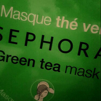 Photo of SEPHORA COLLECTION Face Mask Green Tea Mattifying & Anti-blemish uploaded by Elizabeth S.