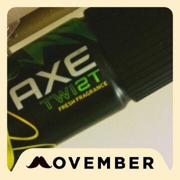 Photo of AXE Deodorant Bodyspray Twist uploaded by Johanna R.
