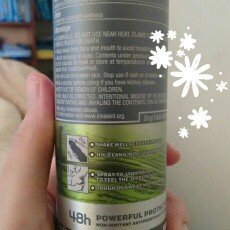 Photo of Dove Men+Care Elements Minerals and Sage Dry Spray uploaded by Mariangel C.