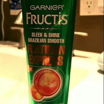Photo of Garnier Fructis Sleek & Shine Brazilian Smooth Flatiron Express uploaded by member-27d1ad5f6