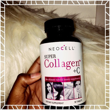 Photo of NeoCell - Super Collagen+C, Type 1&3, 90 Tablets uploaded by Alonipse H.