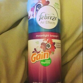 Photo of Air Effects Febreze® Air Effects Gain® Moonlight Breeze Air Freshener (2 Count, 19.4 oz) uploaded by Kim O.