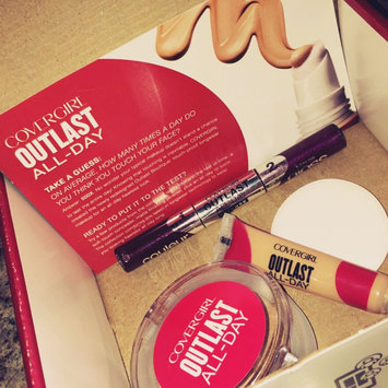 Photo of COVERGIRL Outlast All-Day Soft Touch Concealer uploaded by Beatrice H.