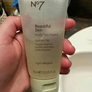 Photo of No7 Beautiful Skin Purifying Exfoliator uploaded by Adrianna P.