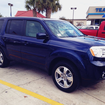 Photo of Honda Pilot uploaded by Sarah F.