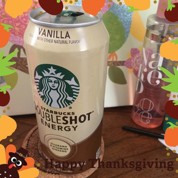 Photo of STARBUCKS® Doubleshot® Energy Mocha Drink uploaded by Lauren J.