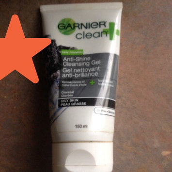 Photo of Garnier SkinActive Clean+ Shine Control Cleansing Gel uploaded by Christine B.