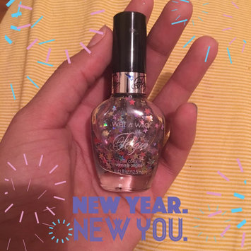 Photo of wet n wild Fergie Nail Color uploaded by Bergineliz R.